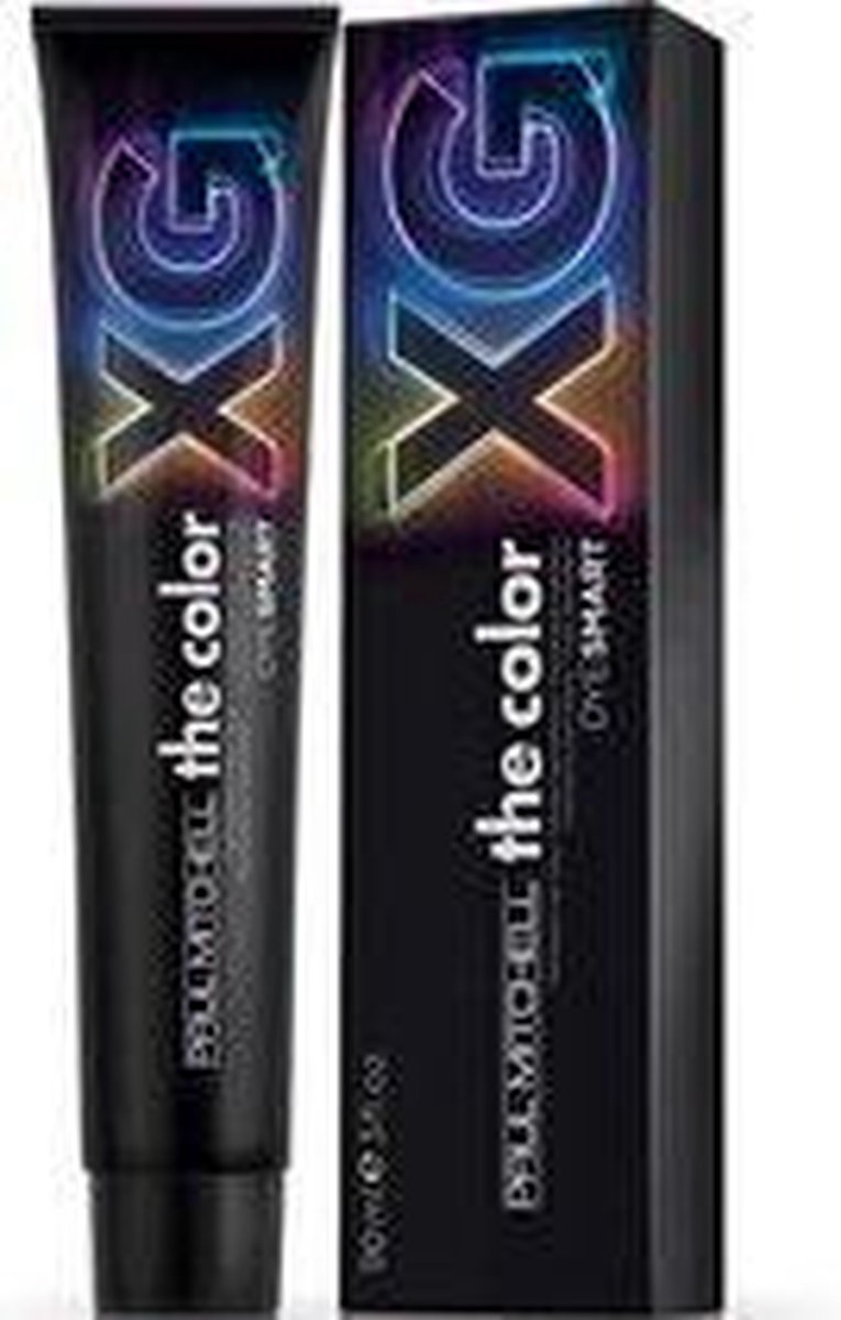 The Color Xg Permanent Hair Color #44-red 90 ml