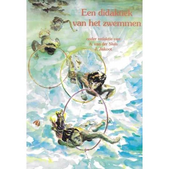 Cover van het boek 'Een didaktiek van het zwemmen / druk 5'