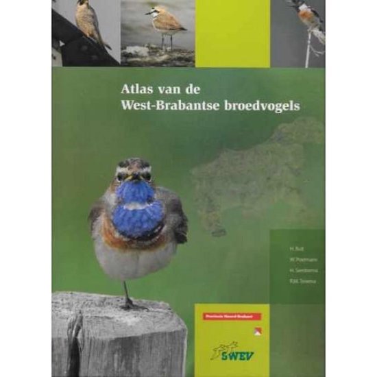 Atlas Van De West-Brabantse Broedvogels