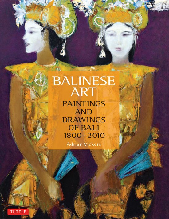 Balinese Art - cover
