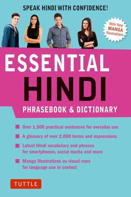 Essential Hindi - cover