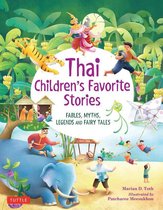 Favorite Children's Stories - Thai Children's Favorite Stories