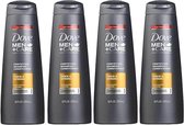 Dove Men+Care Thickening / Strenghtening Shampoo - Voordeelverpakking 4 x 250 ML