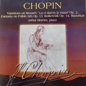Chopin  Variations On Mozart Arthur Moreira