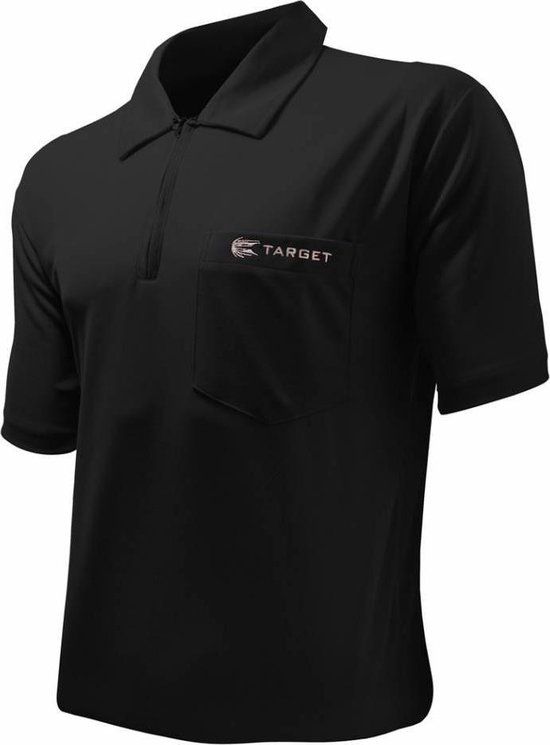 Target Cool Play Black - Dart Shirt - L