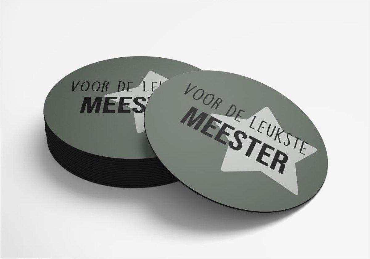 Minigift meester