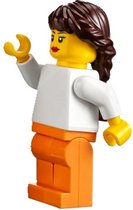 LEGO Education MIA Minifiguur