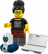 LEGO Minifigures Serie 19 - Programmeur 05/16 – 71025