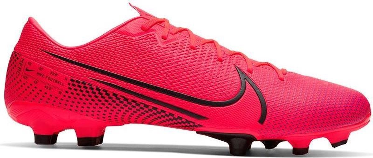 Ale tekort emotioneel Nike Mercurial Vapor 13 Academy MG voetbalschoenen heren roze/zwart |  bol.com