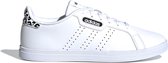 adidas Sneakers - Maat 40 2/3 - Unisex - wit/zwart