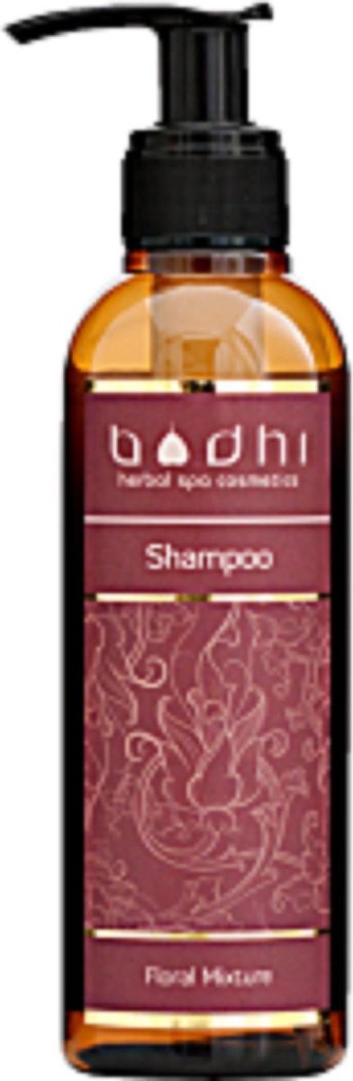 bodhi cosmetics SHAMPOO FLORAL MIXTURE