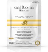 Celltone Face Mask - Snail Extract Tissue Mask