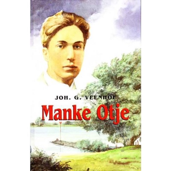 Manke Otje - cover