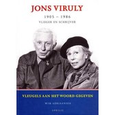 Jons Viruly  Vlieger En Schrijver 1905 1986