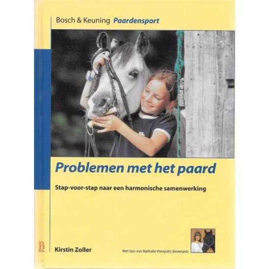 Problemen met het paard - cover