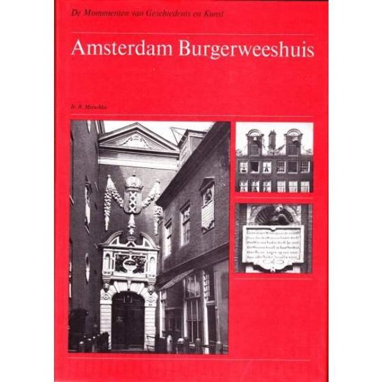 9789012005128 - Amsterdam Burgerweeshuis