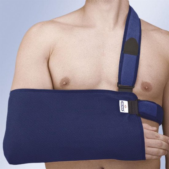 snap stil wol Orliman - Schouder en arm immobilizer sling 2 Bandages | bol.com