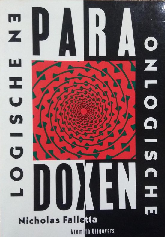 9789068340426 - Logische en onlogische paradoxen