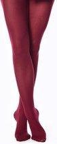 Caresse panty All Colors 60 kleur: bordeaux maat: S/M