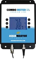 AquaMaster Tools Combo Meter P700 Pro pH/EC/Temp
