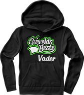 Vader hoodie  – Papa hoodie met capuchon Dames – Perfect Vaderdag sweater  - Geschenk hoodie Cadeau – Hoodie  - Maat 3XL