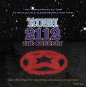 2112 - The Concert (Splatter Disc)