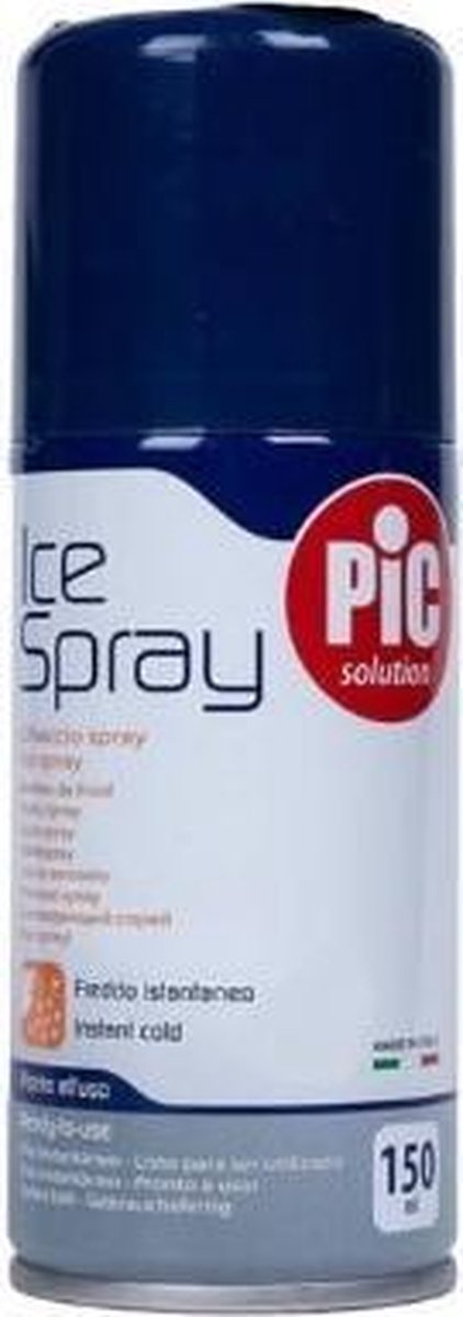 Pic Solution Ice Spray Comfort 150ml