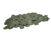 Mini Wafels Spirulina 6% - 50 gram