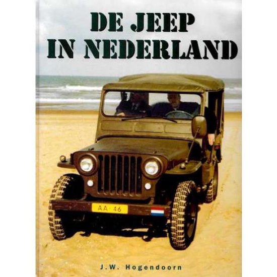 De Jeep in Nederland