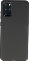 Bestcases Fashion Telefoonhoesje Backcover Samsung Galaxy S20 Plus - Zwart