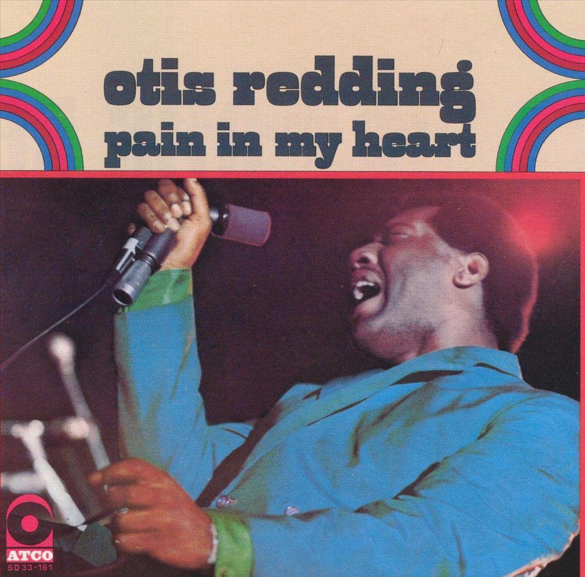 Pain In My Heart