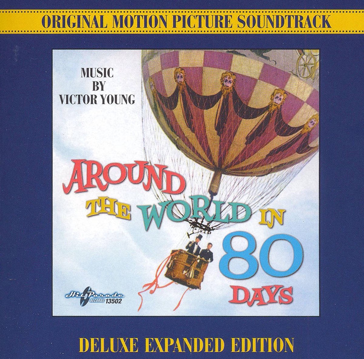 Around The World In 80 Da