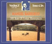 Manuel Barrueco - 300 Years of Guitar Masterpieces