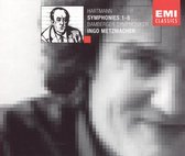 Hartmann: Symphonies 1-8 / Metzmacher, Bamberger Symphoniker