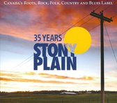 Various - 35 Years Of Stony Plain