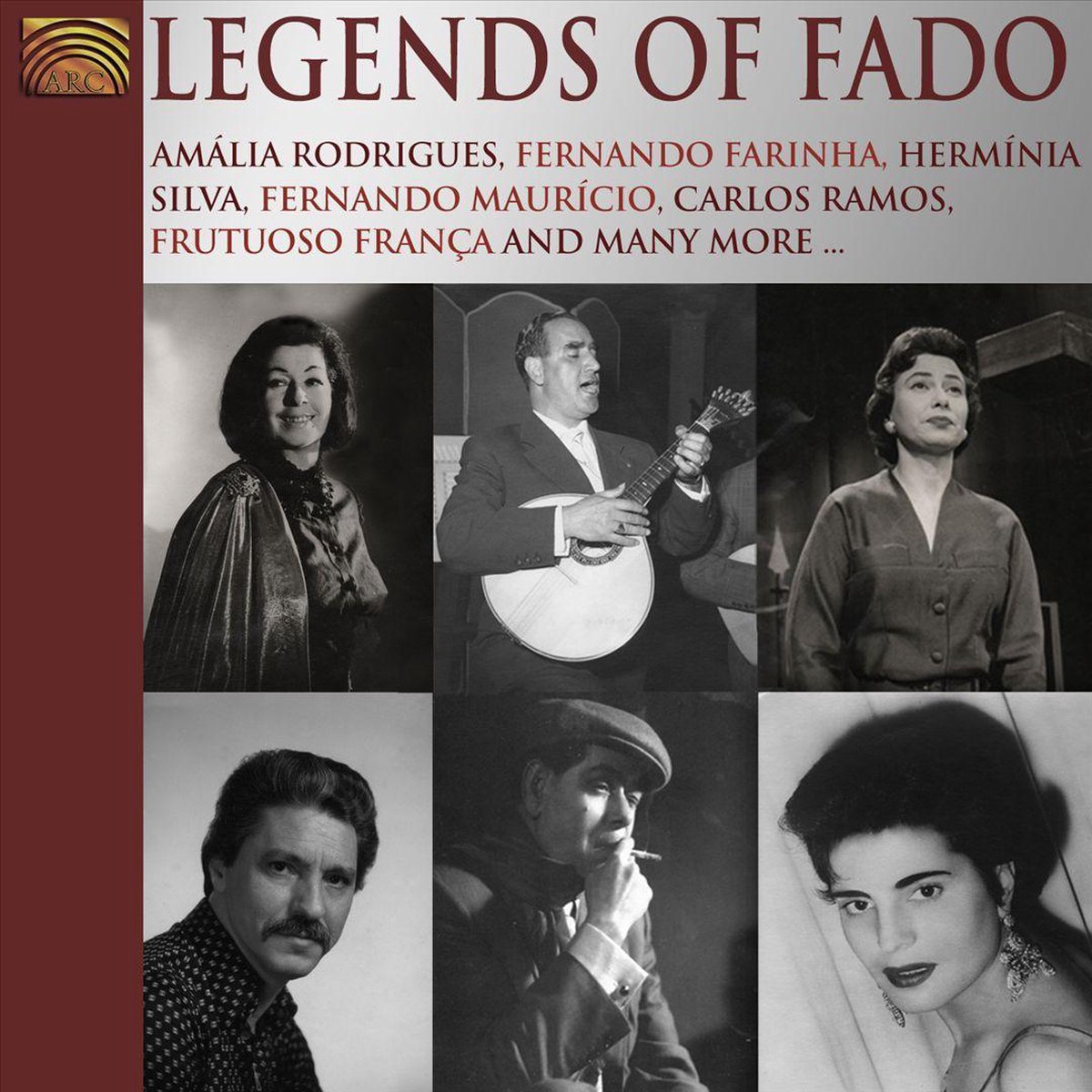 Legends Of Fado