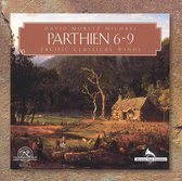 Pacific Classical Winds - Michael: Parthien 6-9 (CD)