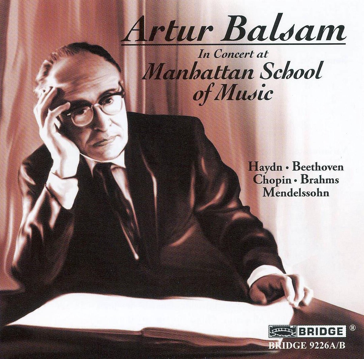 In Concert At Manhattan School Of M