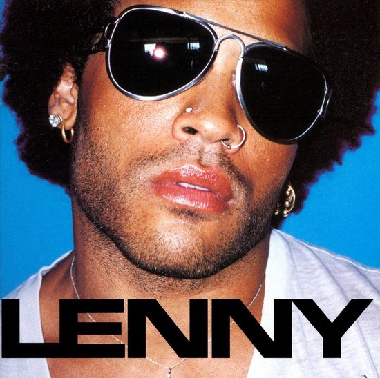 Omslag van Lenny Kravitz - Lenny CD