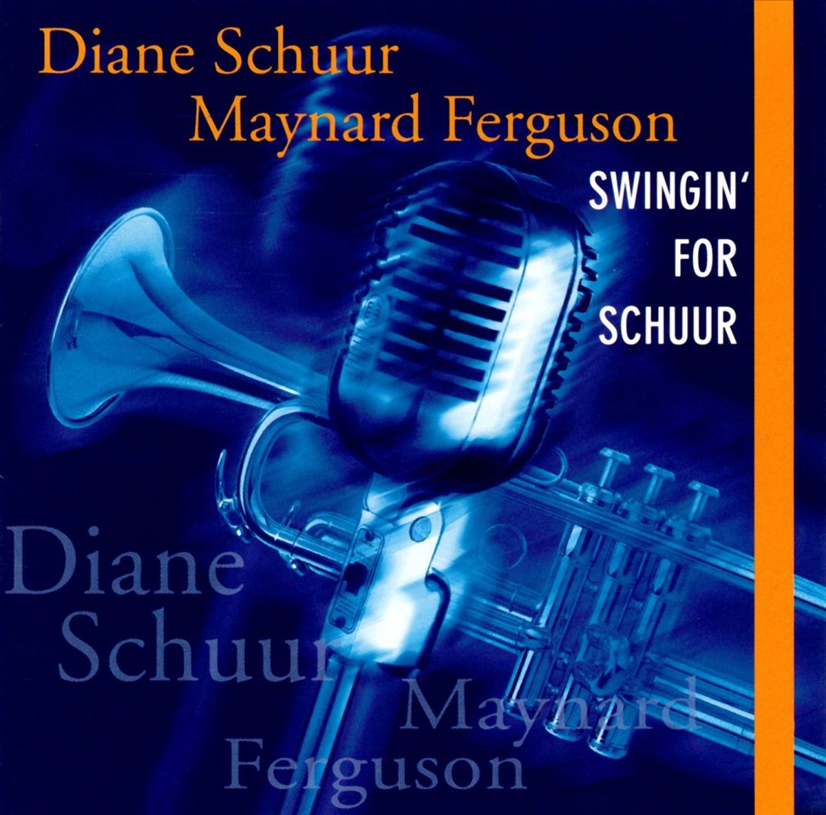 Swingin' For Schuur