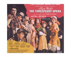 Threepenny Opera O.C.R.