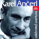 Karel Ancerl Conducts Celebrated Overtures - Mozart, et al