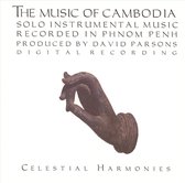 Various Artists - Music Of Cambodia Volume 3: Solo Instrumental Music (CD)