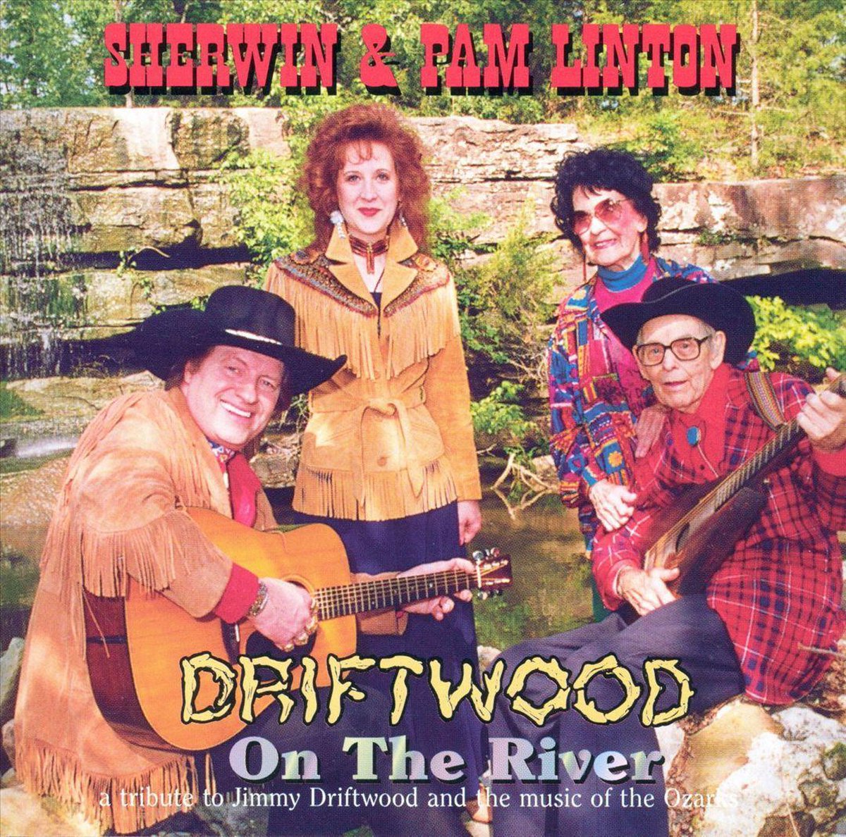Driftwood on the River