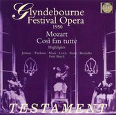 Glyndebourne Festival Opera - Mozart: Cosi fan tutte