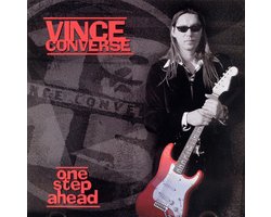 One Step Ahead, Vince Converse | CD (album) | Muziek | bol.com