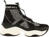 Kendall + Kylie - Sneaker - Women - Black-White - 39 - Sneakers