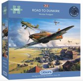 Road to Dunkirk Puzzel (1000 stukjes)