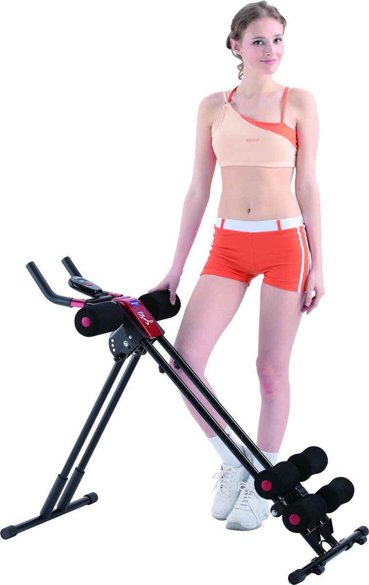 5mins 5mins Shaper Ab Buikspiertrainer - afbeelding 3