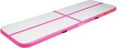 Trend24 - Gymnastiekmat - Tuimelmat - Oefenmat - Turnmat - Airtrack - Turnen - 3 meter - Roze